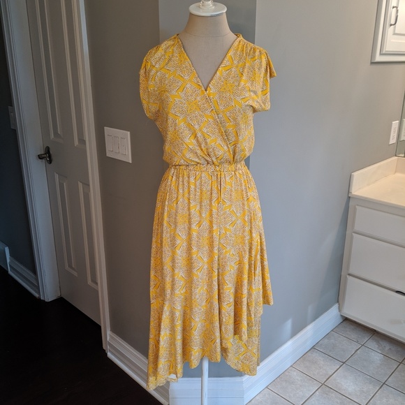 Anthropologie Dresses & Skirts - Great Anthropologie Mauve dress